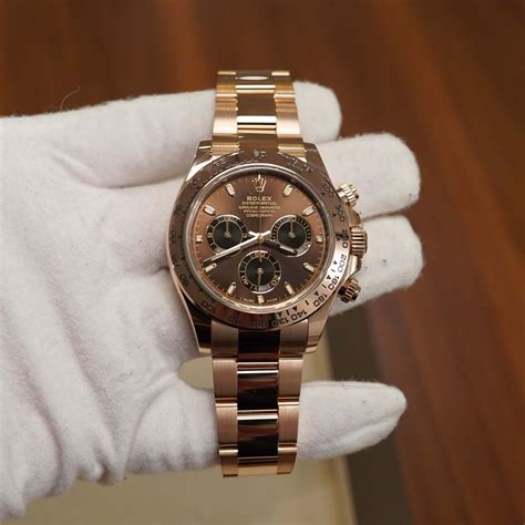 rolex chocolate watch uk